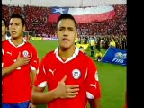 Técnico de la selección chilena de fútbol se desvive en elogios hacia sus muchachos