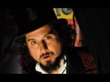 Napoli - Vinicio Capossela al teatro Bellini