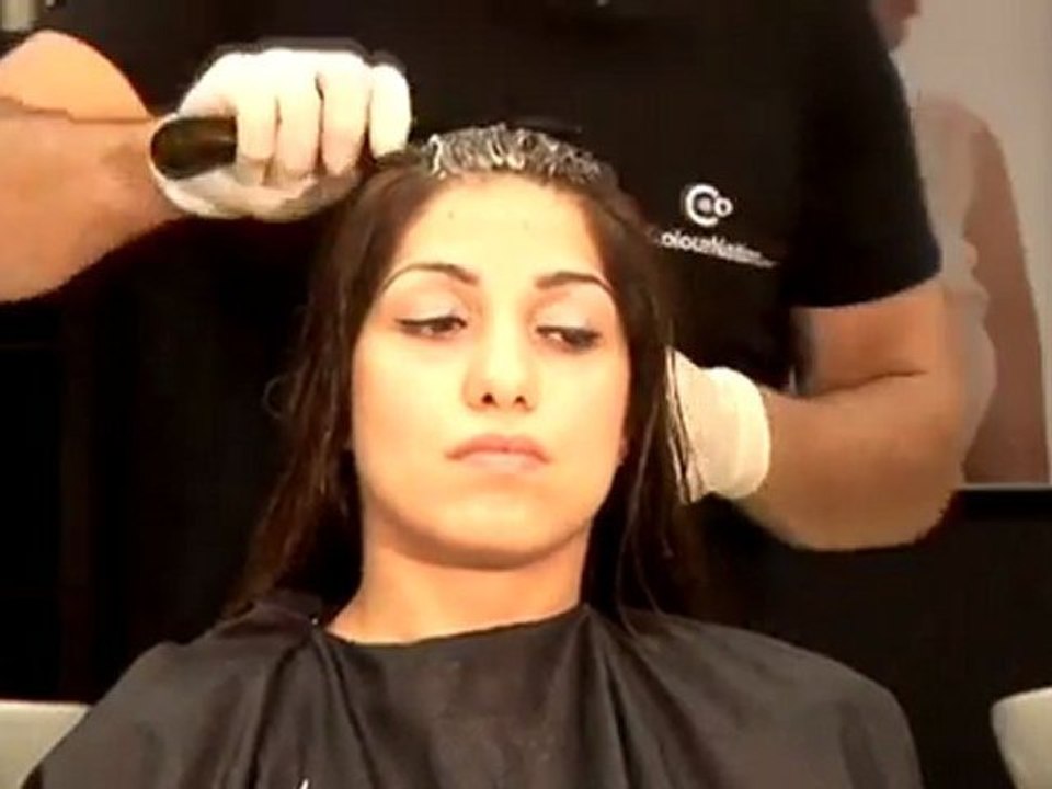 How To Tone Down Bleached Hair video Dailymotion