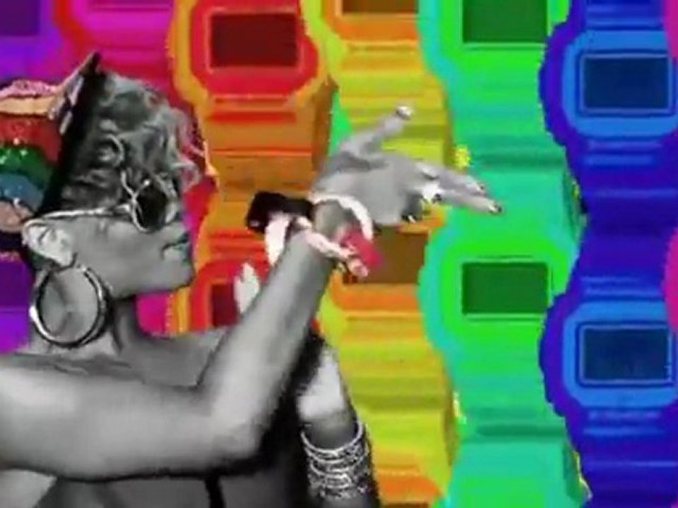 RIHANNA - Rude Boy - VEEJAY MARCELLIN -  remix Zouk 2011