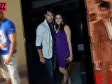 Hot Couples Vivian Dsena and Vahbbiz's ENGAGEMENT