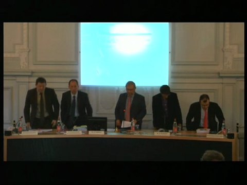 Décision Modificative N°2 Conseil général de la Dordogne