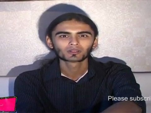 HARSHAL PAREKH INTERVIEW FOR FILM SHAKAL PE MAT JA 03