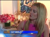 Cat Deeley - Interview