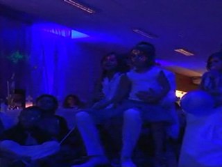 8. Fin du repas - Gateaux