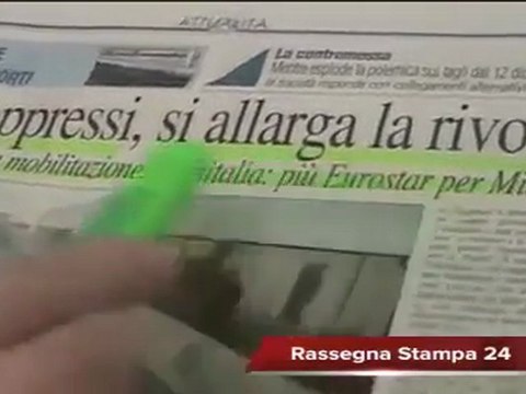Leccenews24 Notizie dal Salento in Tempo Reale: Rassegna Stampa 17 Novembre