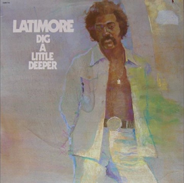 Latimore - Too hot too handle  1978
