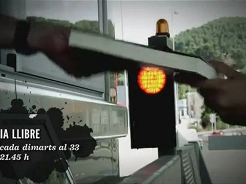 TV3 - Via Llibre - Via Llibre Clip rentadora