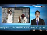 Cricket Video - India Win The Series, Kallis Passes 12,000 Runs - Cricket World TV