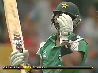 Hong Kong Sixes 2011 - Pakistan vs India