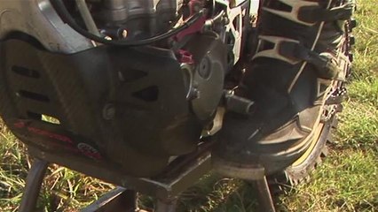 How To Change The Gears On A Motorcycle
