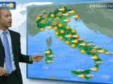 Meteo Italia 14/11/2011 - Previsioni by ilMeteo.it
