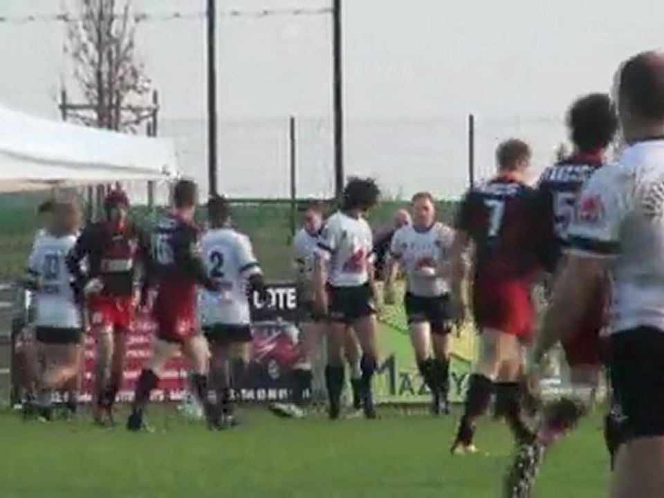 CSN vs Soissons