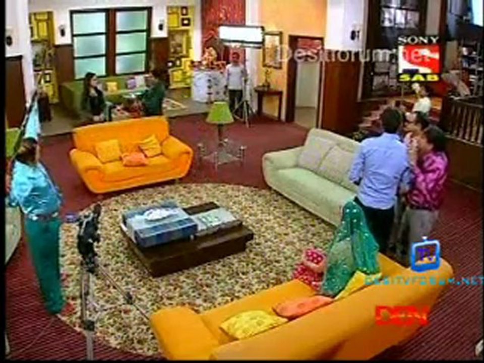 Sajan Re Jhoot Mat Bolo -17th November 2011 Video Watch part1