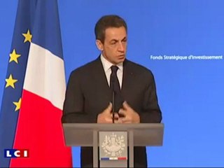 Accord Verts-PS : Sarkozy met en garde contre une sortie du Nucléaire