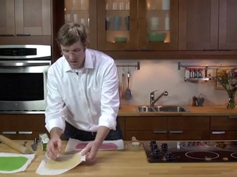 Icebox Swirl Cookies