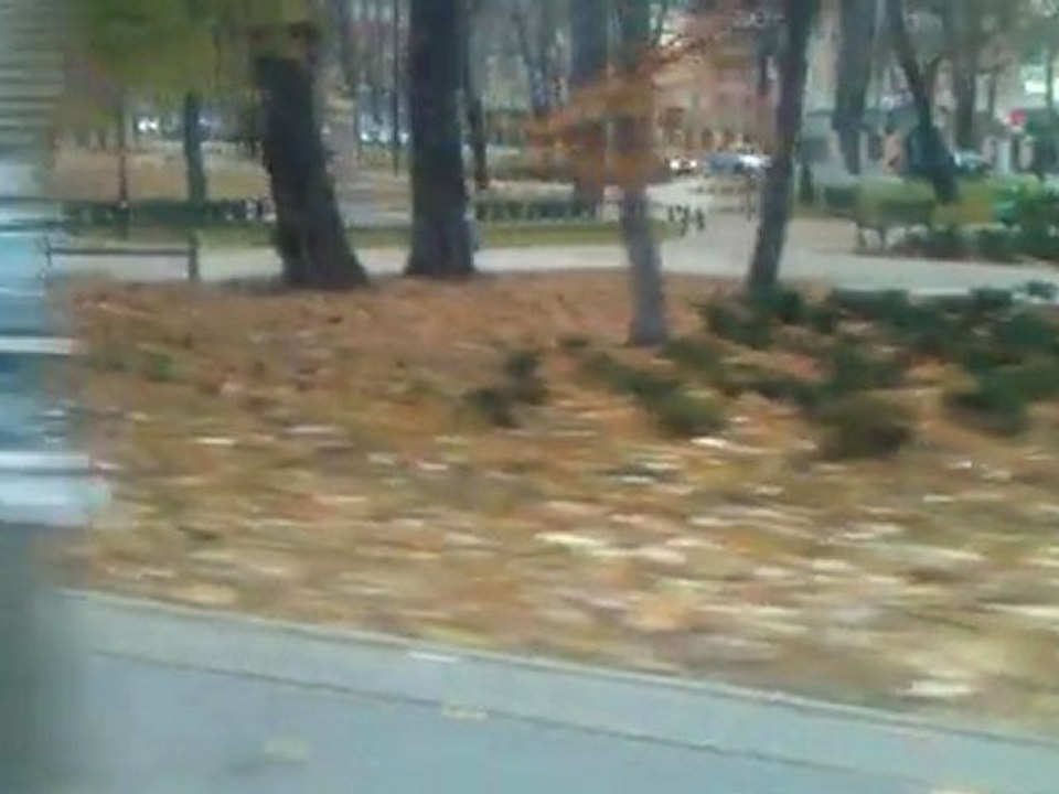 Jazda autobusem