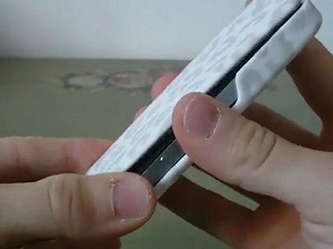 PURO Leopard Case - Custodia per iPhone 4/4S - Video Recensione