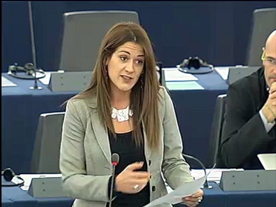 Sandrine Bélier - Intervention en plénière sur la Neutralité du Net