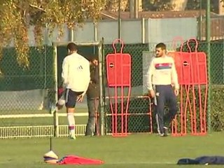 Rouge et Noir : L'avant-match côté OL