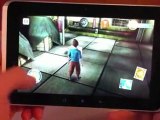 Android - Le Avventure di Tintin HTC Flyer Gameplay - Video Recensione