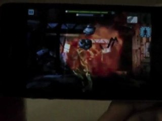 EPOCH iPhone Gameplay - Video Recensione