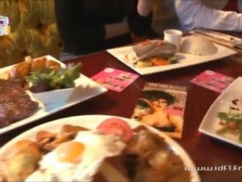 IDF1 CHEZ VOUS Spéciale Gastronomie 4/5