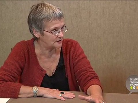 Les assises de la médiation sociale : Bénédicte Madelin