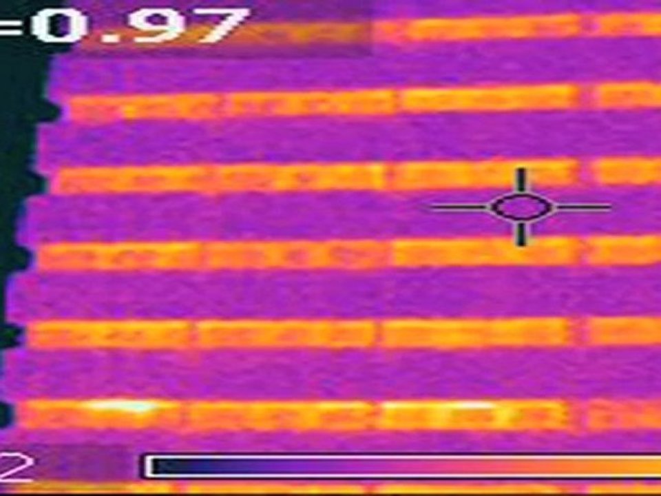 Construction d'un bâtiment basse consommation