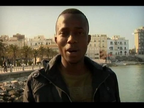 Chiamami - la fiction made in Puglia su Antenna Sud