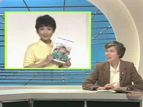 Japanese Basic I Episode 01 - I'm Yan