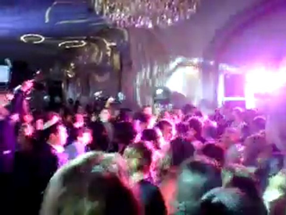 NOAM ORCHESTRE / TIME + HASSIDIC PRE CATELAN 17 JUIN 2011