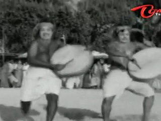 Kalasi Vunte Kaladu Sukham | Bangaaram Song | NTR | Savitri | Telugu Old Songs