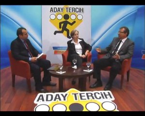 ADAY TERCİH - PROF. DR. ŞULE KUT, SAİT GÜRSOY - 01