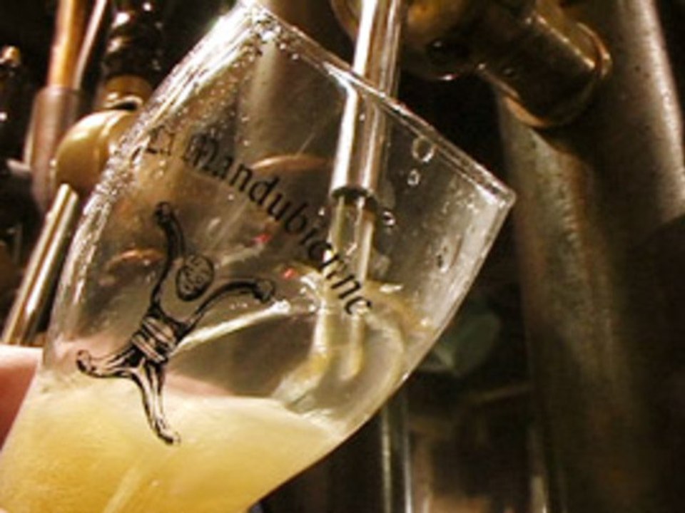 Biere en Bourgogne