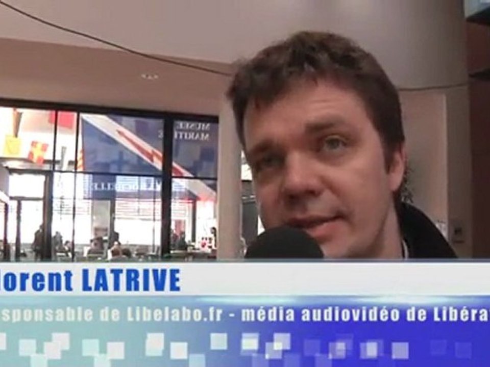 Web TV et Politique