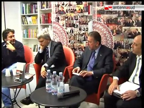 16.11.11 Una giornata di notizie su Antenna Sud