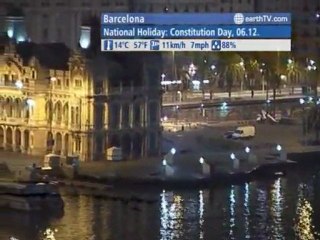 Hong Kong SAR - China, Stuttgart - Germany, Bandar Seri Begawan - Brunei, Niagara Falls - Canada, Barcelona - Spain, Berlin - Germany, Agadir - Morocco