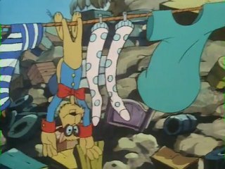 Les Entrechats - Un Grand Amour Déçu   Les Trois Vœux D'Hercule