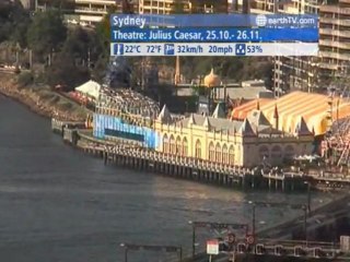 London - United Kingdom, Macau SAR - China, Warnemunde - Germany, Lucerne - Switzerland, Sydney - Australia, Warsaw - Poland, Venice - Italy