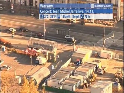 Sydney - Australia, Hamburg - Germany, Stuttgart - Germany, Ascona - Ticino - Switzerland, Warsaw - Poland, Cannes - France, Tenerife - Spain