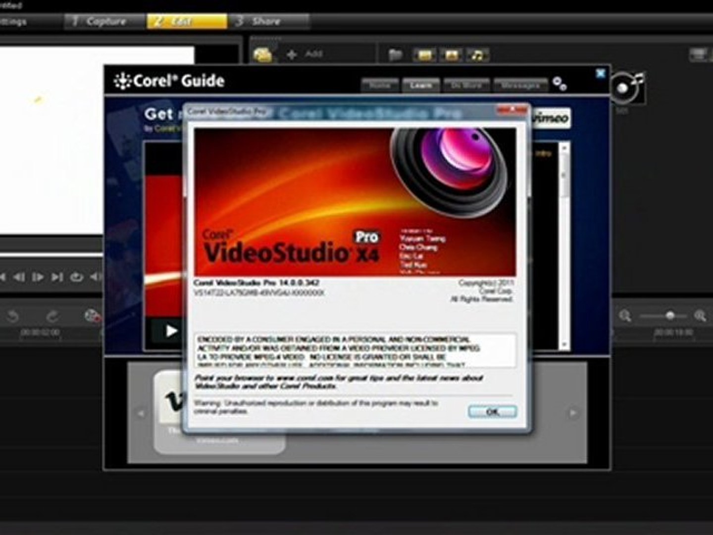 Corel Video Studio Pro X4 Free Download Ultimate Keygen Free Video Dailymotion