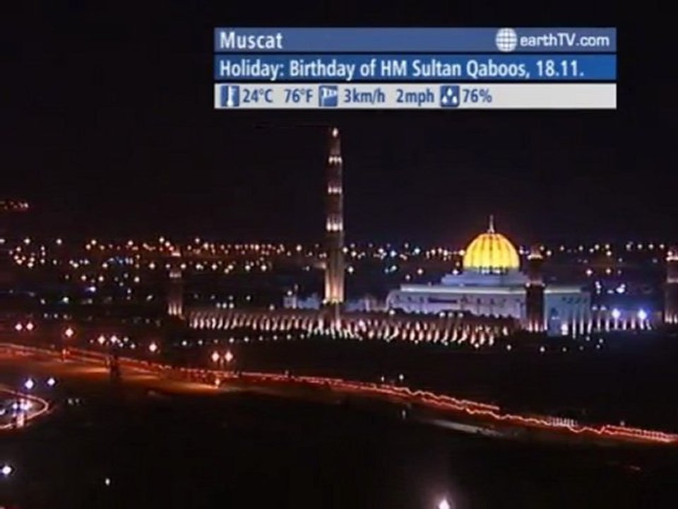 Prague - Czech Republic, Geneva - Switzerland, Sydney - Australia, Muscat - Oman, Kyiv - Ukraine, Vienna - Austria, Warnemunde - Germany