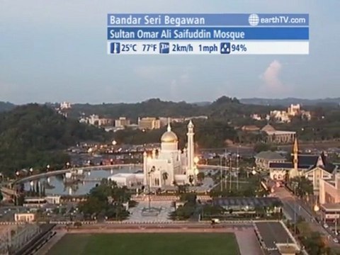 Munich - Germany, Dresden - Germany, Budapest - Hungary, Warsaw - Poland, Bandar Seri Begawan - Brunei, Salzburg - Austria, Seattle - USA