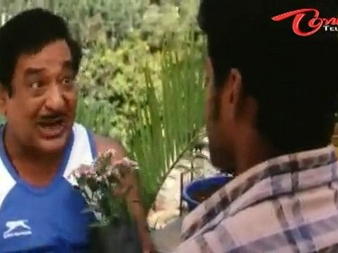 Kalyan Ram Comedy Dialogues With Chandra Mohan