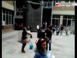 TG 14.11.11 Bari: bagni sporchi a giurisprudenza, puliscono gli studenti