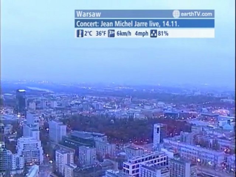 London - United Kingdom, Salzburg - Austria, Lucerne - Switzerland, Warsaw - Poland, Kyiv - Ukraine, Dresden - Germany, Engelberg - Titlis - Switzerland