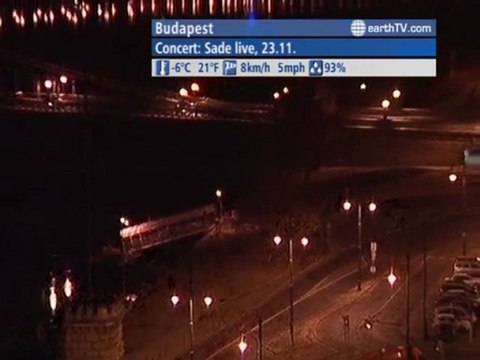 Washington - USA, Prague - Czech Republic, Cannes - France, Budapest - Hungary, Niagara Falls - Canada, Warnemunde - Germany, Vienna - Austria