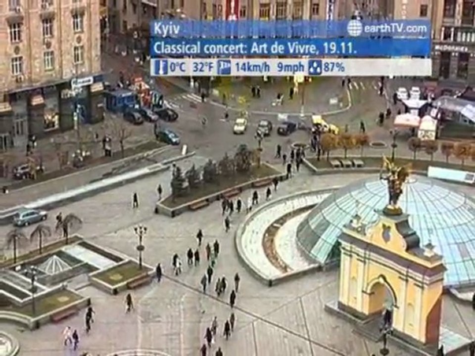 Bandar Seri Begawan - Brunei, Amsterdam - Netherlands, Muscat - Oman, Kyiv - Ukraine, Agadir - Morocco, Dresden - Germany, Engelberg - Titlis - Switzerland