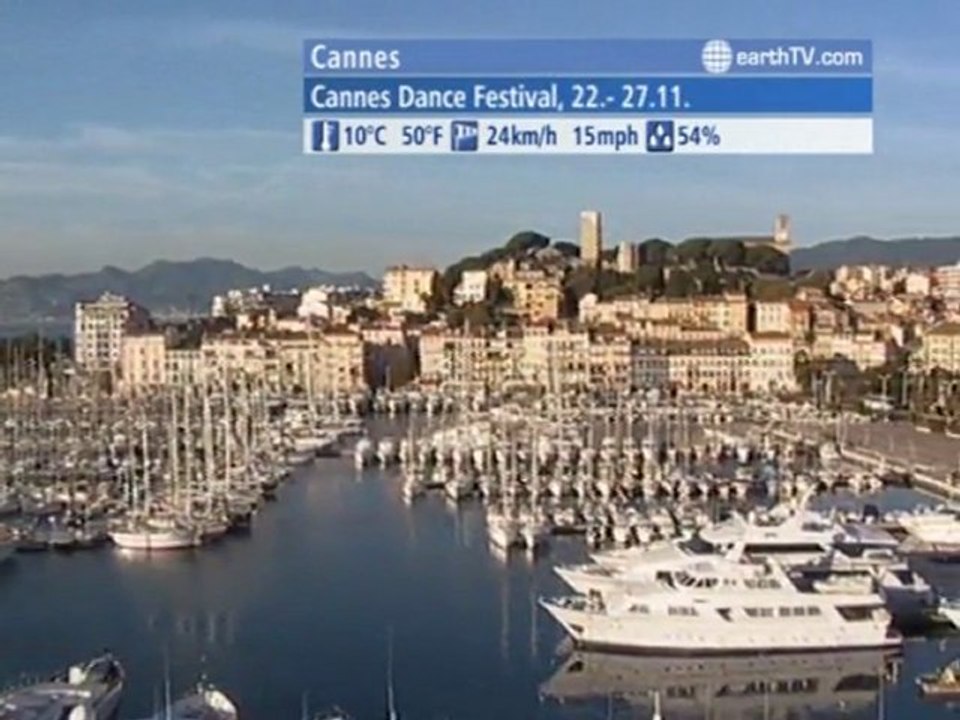 London - United Kingdom, Stuttgart - Germany, Ascona - Ticino - Switzerland, Cannes - France, Tenerife - Spain, Geneva - Switzerland, Hamburg - Germany